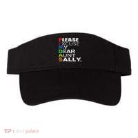 Pemdas Math Please Excuse My Dear Aunt Sally Visor thumb 0