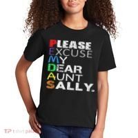 Pemdas Math Please Excuse My Dear Aunt Sally Kids T-Shirt thumb 2