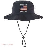 Promises Made Promises Kept 2025 Trump Bucket Hat thumb 0