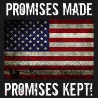 Promises Made Promises Kept 2025 Trump Bucket Hat thumb 4