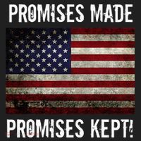 Promises Made Promises Kept 2025 Trump Beanie thumb 2