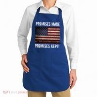 Promises Made Promises Kept 2025 Trump Apron thumb 2