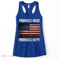 Promises Made Promises Kept 2025 Trump Women's Tank Top thumb 0