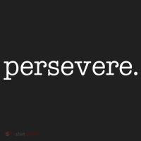 Persevere Motivation Hat thumb 2