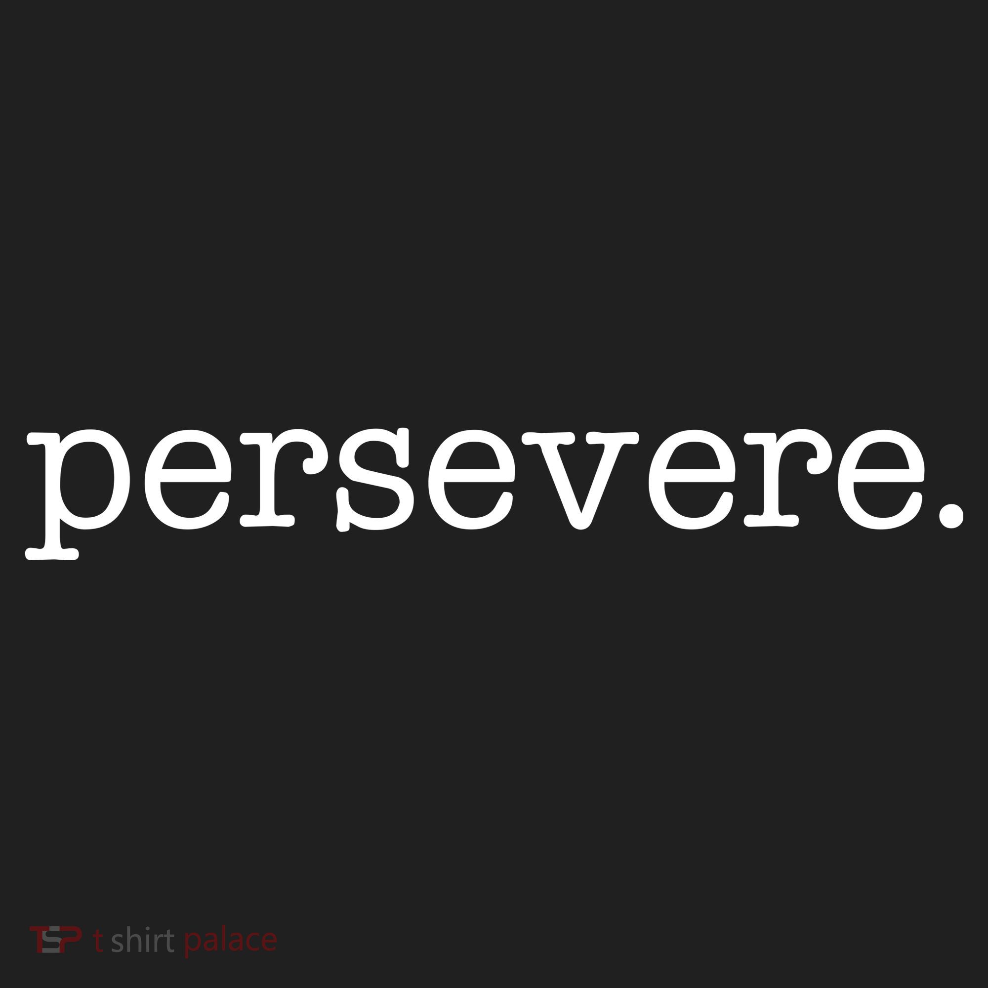 Persevere Motivation Hat