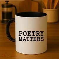 Poetry Matters Coffee Mug thumb 4