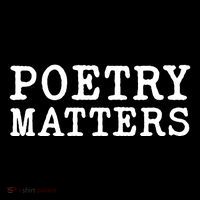 Poetry Matters Women's Hoodie thumb 2