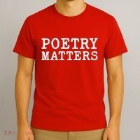 Poetry Matters T-Shirt thumb 3