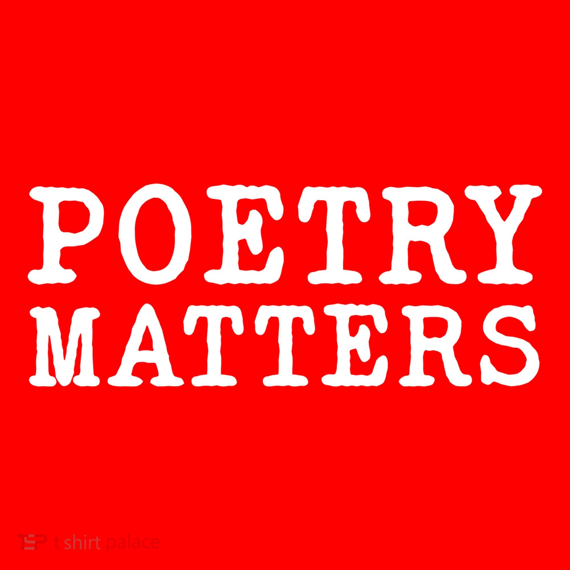 Poetry Matters Button