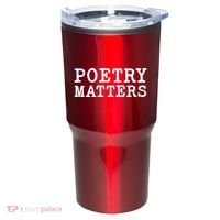 Poetry Matters Tumbler thumb 0