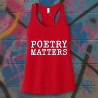 Poetry Matters Women's Tank Top thumb 3