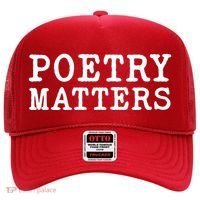 Poetry Matters Hat thumb 0