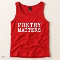 Poetry Matters Tank Top thumb 2