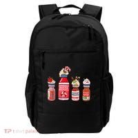 Peppermint Mocha Propofol Nurse Rn Christmas Backpack thumb 0