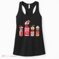 Peppermint Mocha Propofol Nurse Rn Christmas Women's Tank Top thumb 0