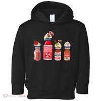 Peppermint Mocha Propofol Nurse Rn Christmas Toddler Hoodie thumb 0