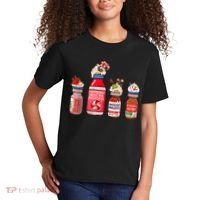 Peppermint Mocha Propofol Nurse Rn Christmas Kids T-Shirt thumb 2