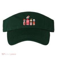 Peppermint Mocha Propofol Nurse Rn Christmas Visor thumb 0