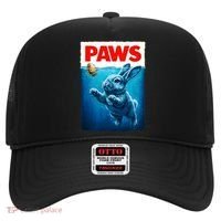 Paws Movie Poster Egg Easter Bunny Hat thumb 0