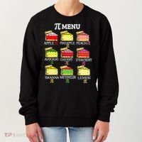 Pi Menu Pi Day 3 Women's Sweatshirt thumb 0