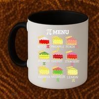 Pi Menu Pi Day 3 Coffee Mug thumb 2