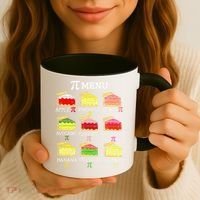 Pi Menu Pi Day 3 Coffee Mug thumb 3
