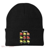 Pi Menu Pi Day 3 Beanie thumb 0