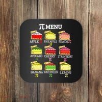 Pi Menu Pi Day 3 Coaster thumb 0