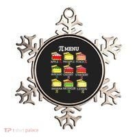 Pi Menu Pi Day 3 Ornament thumb 0