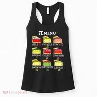 Pi Menu Pi Day 3 Women's Tank Top thumb 0