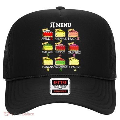 Pi Menu Pi Day 3 Hat