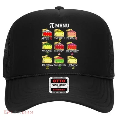 Pi Menu Pi Day 3 Hat