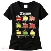 Pi Menu Pi Day 3 Women's T-Shirt thumb 0