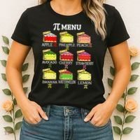 Pi Menu Pi Day 3 Women's T-Shirt thumb 2