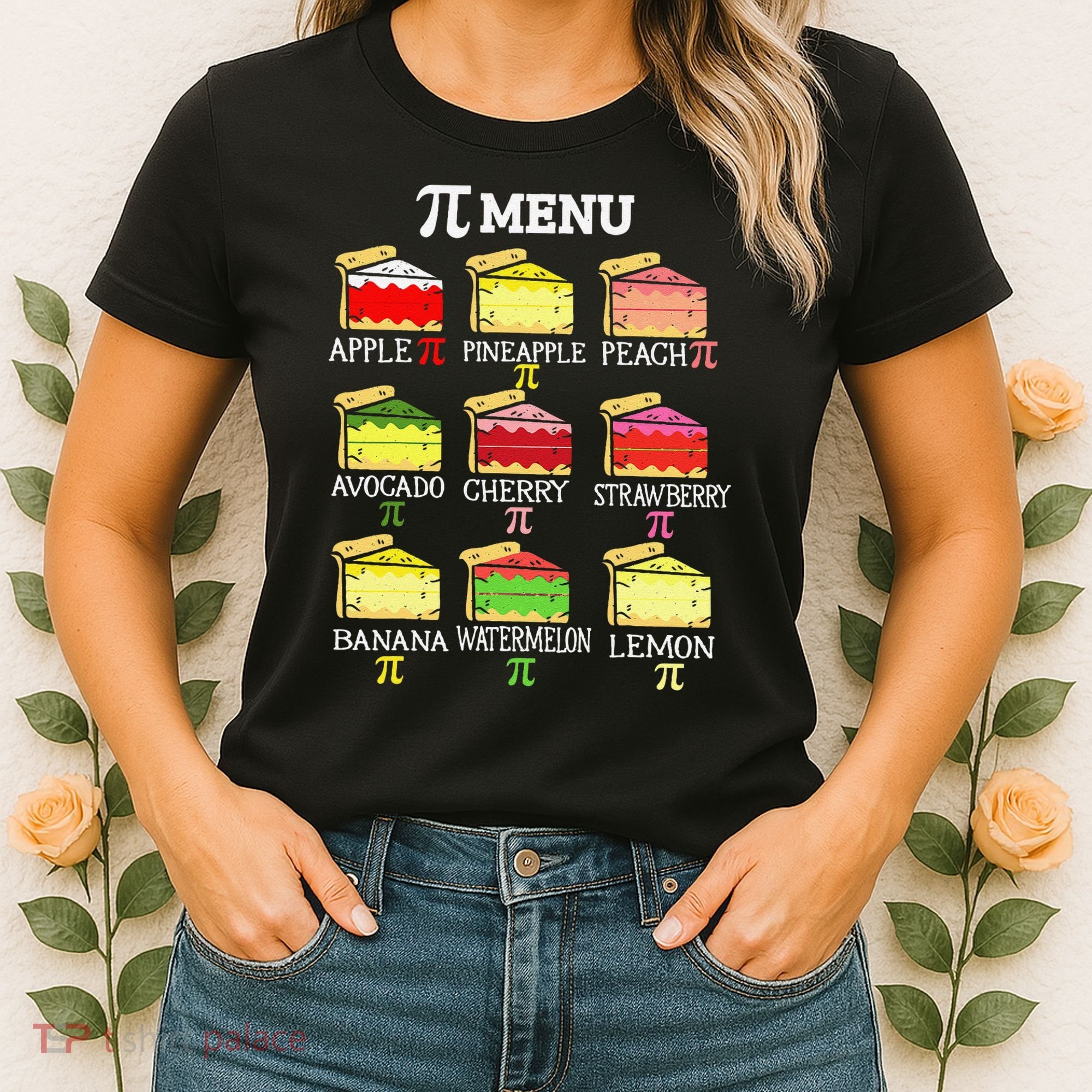 Pi Menu Pi Day 3 Women's T-Shirt