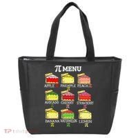 Pi Menu Pi Day 3 Tote Bag thumb 0
