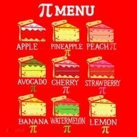 Pi Menu Pi Day 3 Santa Hat thumb 1