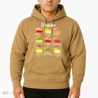 Pi Menu Pi Day 3 Hoodie thumb 2