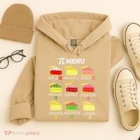 Pi Menu Pi Day 3 Hoodie thumb 4