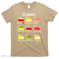 Pi Menu Pi Day 3 T-Shirt thumb 0