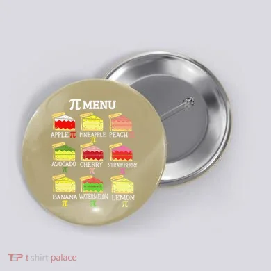Pi Menu Pi Day 3 Button