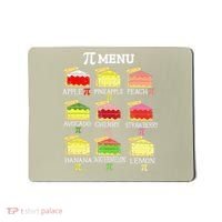 Pi Menu Pi Day 3 Mousepad thumb 0