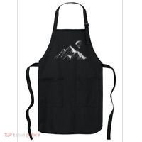 Paraglider Mountains Parachute Paragliding Lover Fun Apron thumb 0