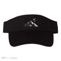 Paraglider Mountains Parachute Paragliding Lover Fun Visor thumb 0