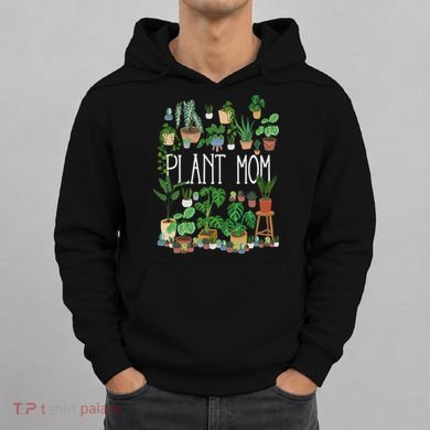 Plant Mom Hoodie