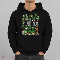 Plant Mom Hoodie thumb 0