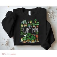 Plant Mom Sweatshirt thumb 2
