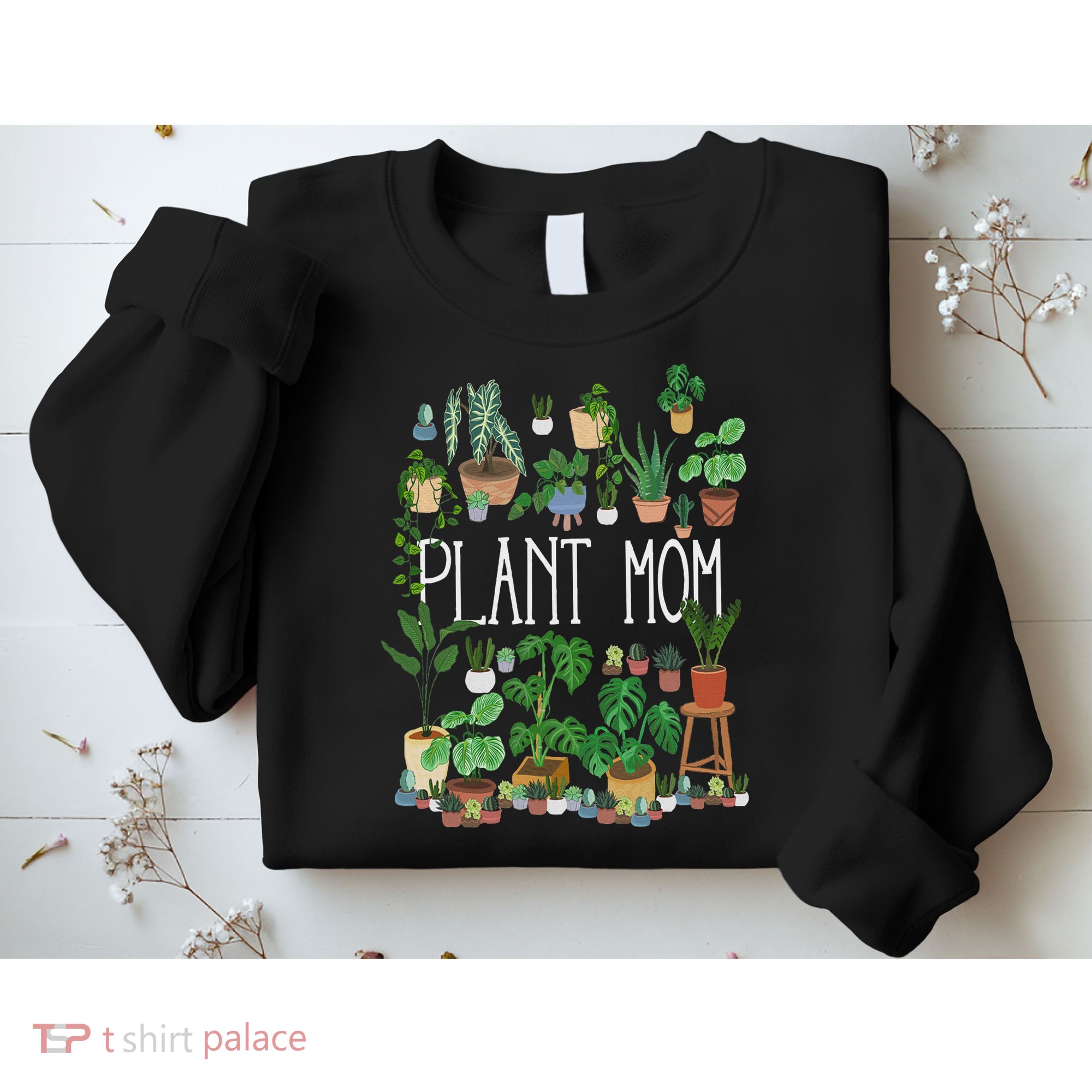 Plant Mom Sweatshirt