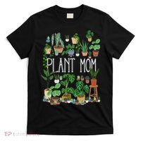 Plant Mom T-Shirt thumb 0