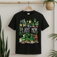 Plant Mom T-Shirt thumb 2